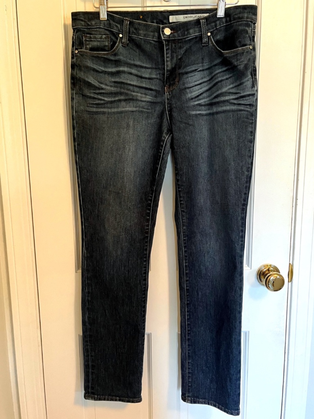 Iconic DKNY Denim Jeans from the early 2000s ,12P